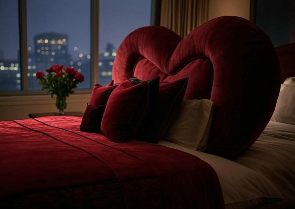 15 Unleashing Love romantic hotel room ideas for him