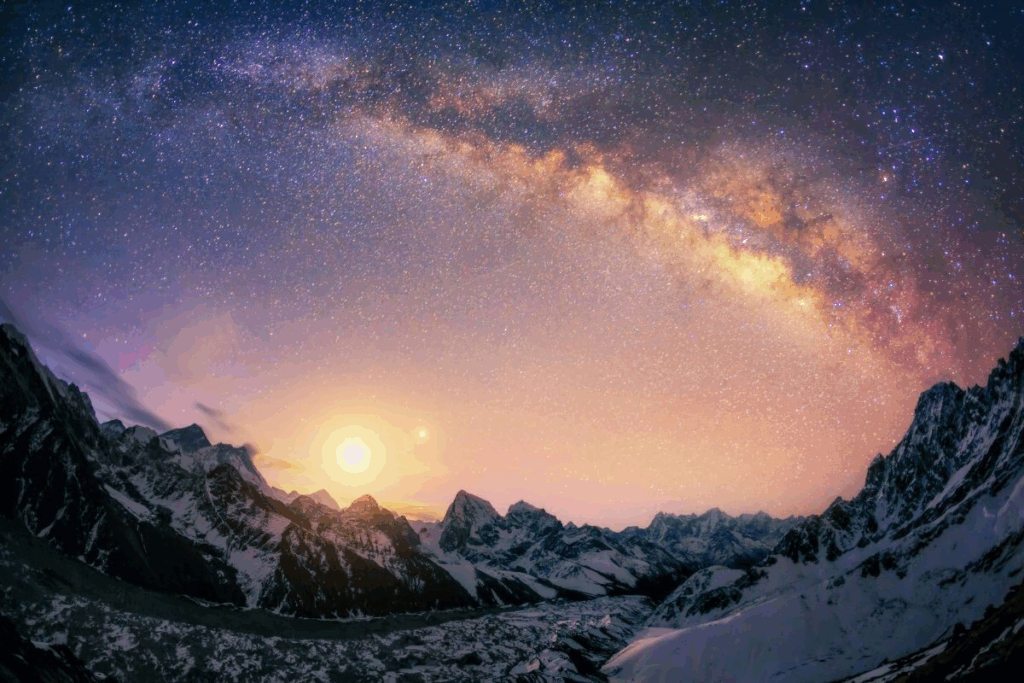 Astro tourism in Nepal