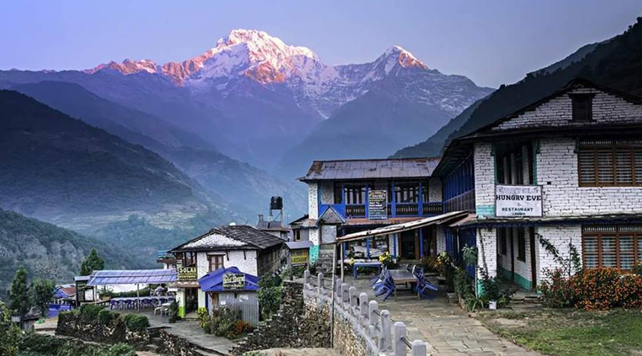 Ghandruk Loop