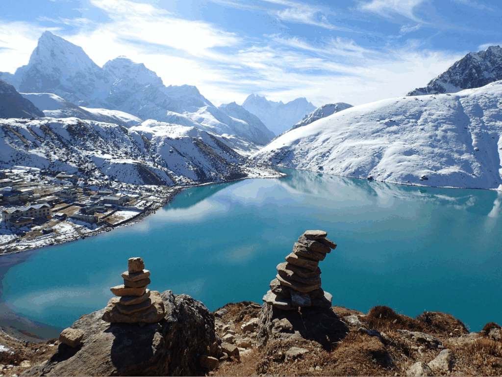 Gokyo Lakes Trek