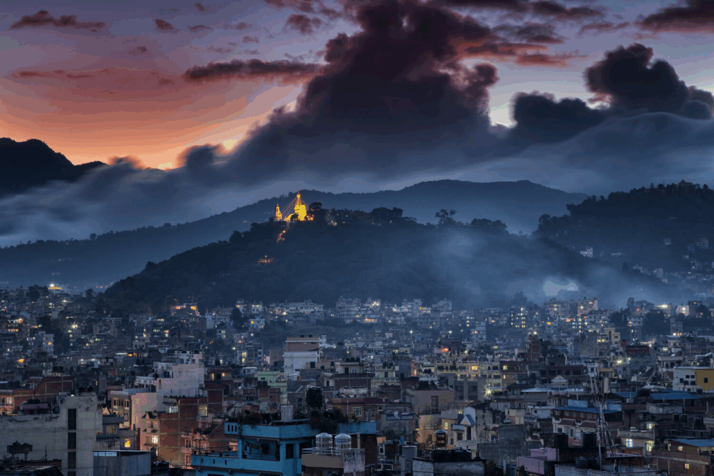 Kathmandu Valley