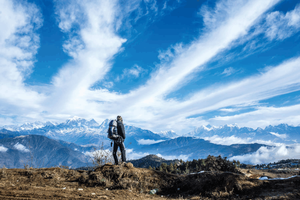 Everest Views