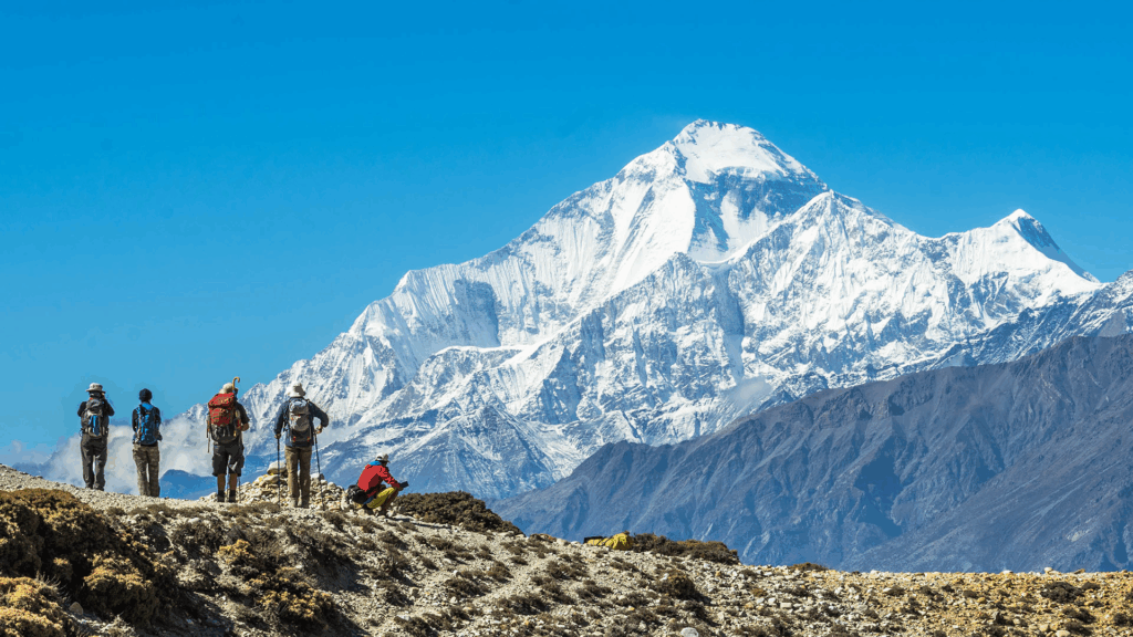 Upper Mustang