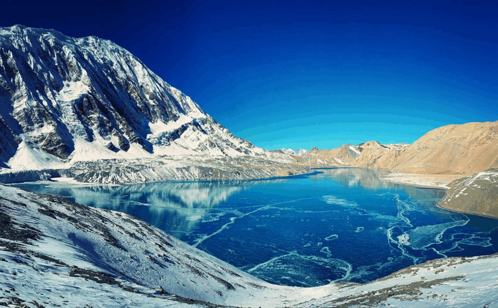 Tilicho Lake Trek