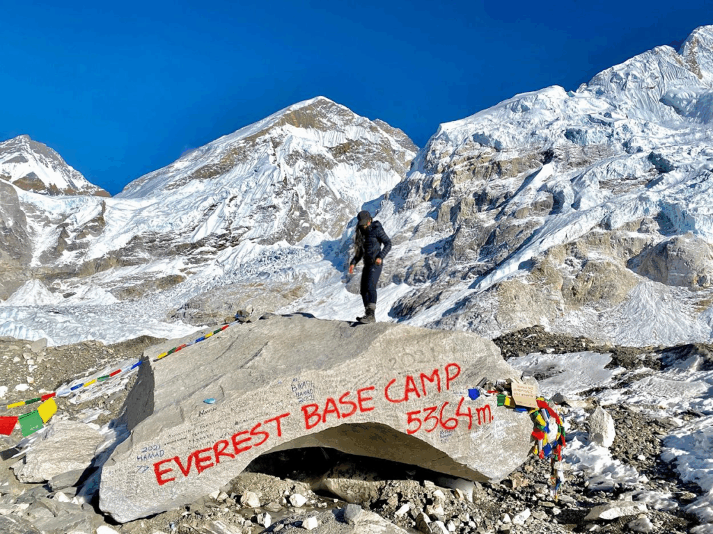 Everest Base Camp