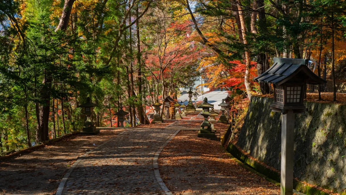 Essential Japan Autumn Travel Guide 2026