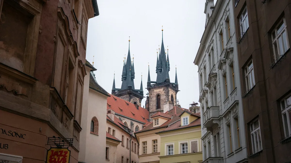 Discover Prague's Hidden Gourmet Spots 2026