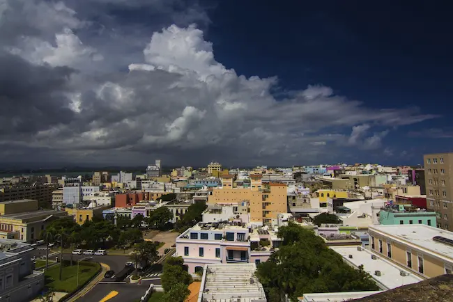 What's the Weather Like in Puerto Rico in October? Weather Rundown