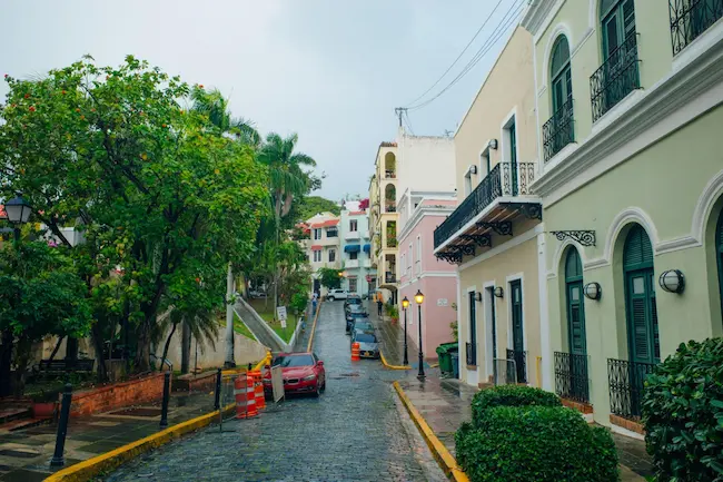 What's the Weather Like in Puerto Rico in October? 
