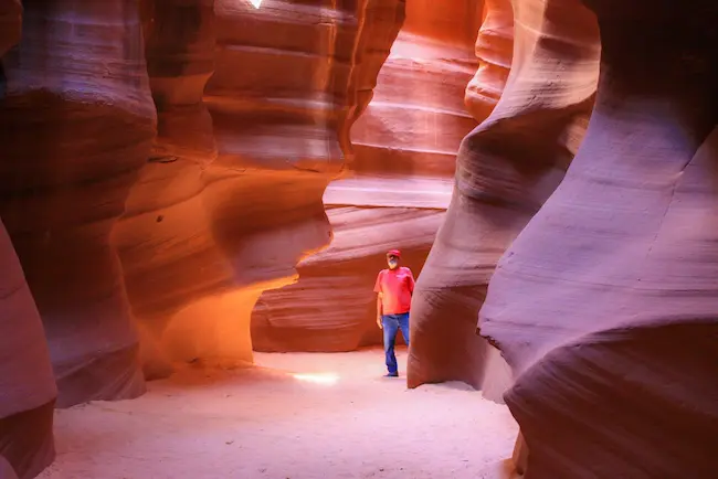 Closest Airport to Antelope Canyon! A Traveller's Quirky Guide