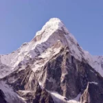 The Highest Mountain in the World