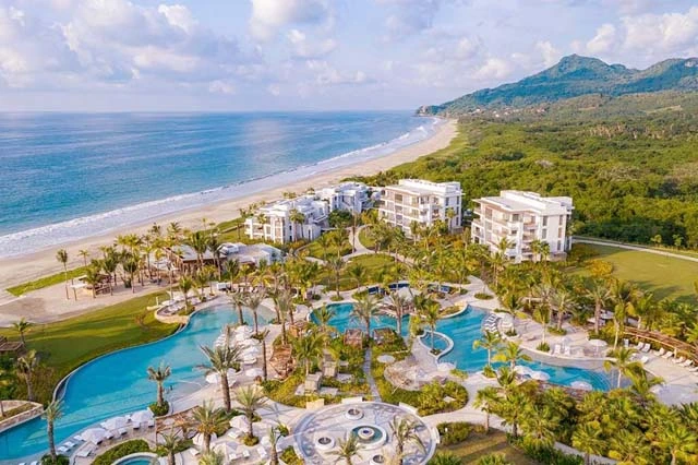 the Best Hotels in Punta Mita