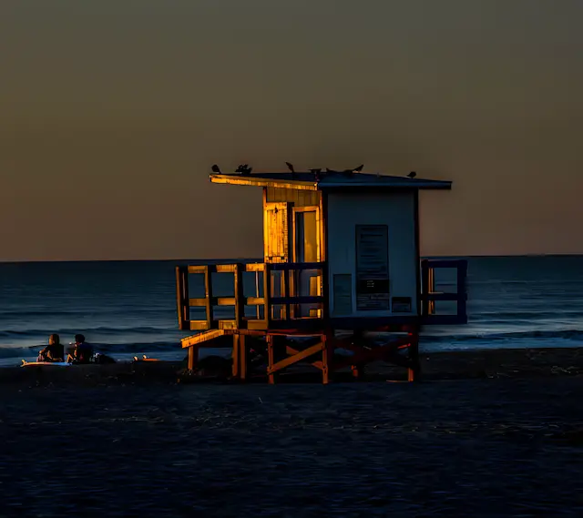 Cocoa Beach Florida at Night || 8 Best Things To Do