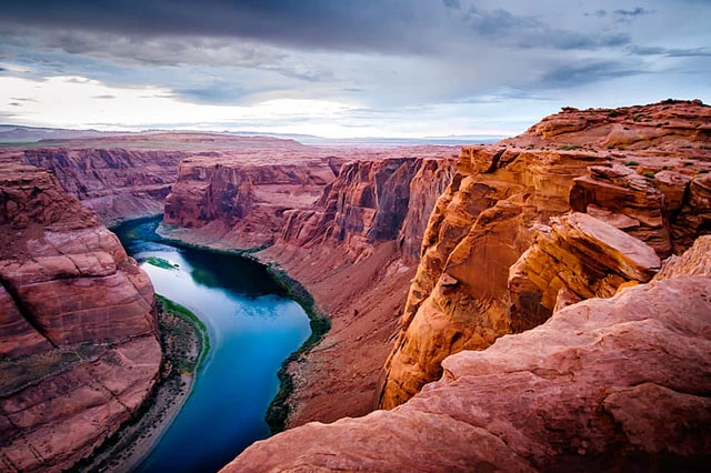The Top 6 Breathtaking Landscapes Around the World