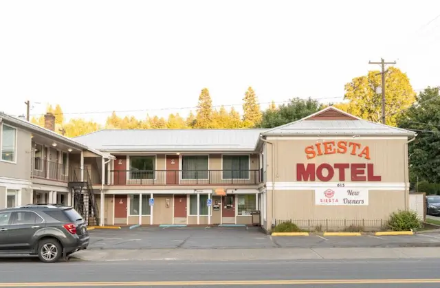 siesta motel
