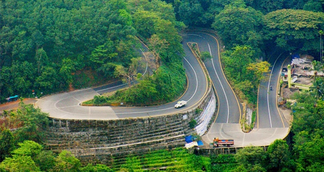 Lakkidi View Point A Gateway to Breathtaking Beauty