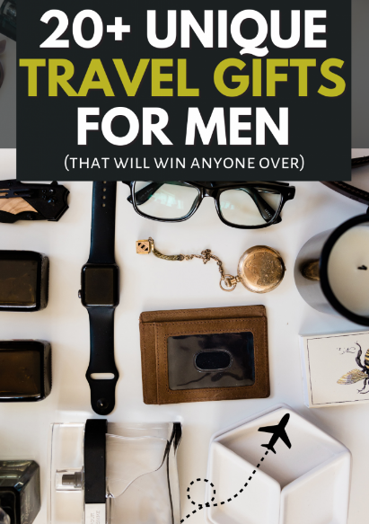 40th birthday gifts for men | Travelstype