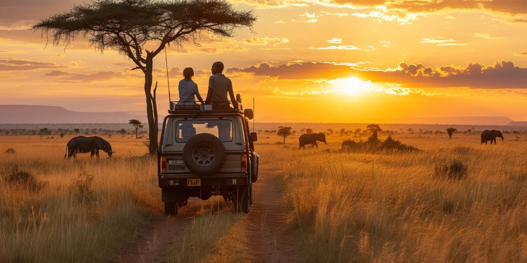 best safari in africa