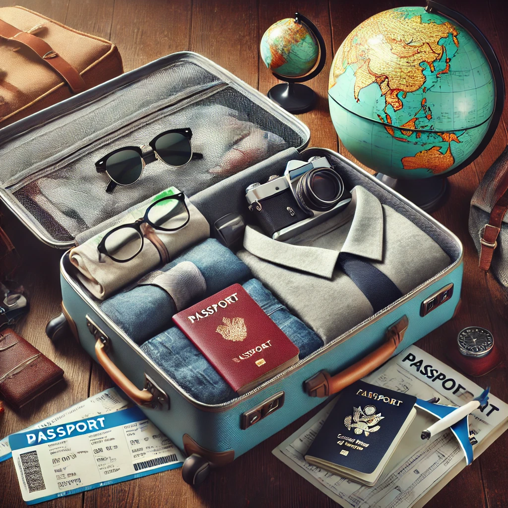 Ultimate Travel Packing List: Everything You Need for Your Next Trip