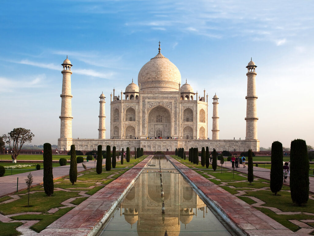 best places to visit in india