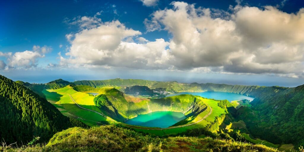 azores islands