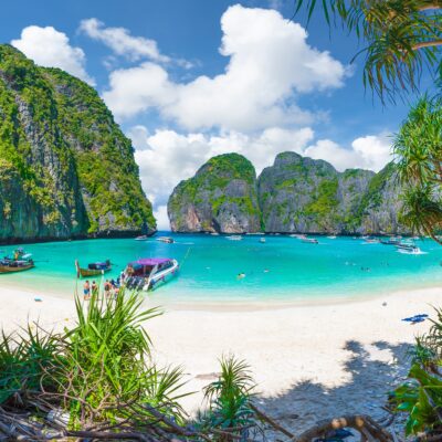 Best Beaches in Thailand