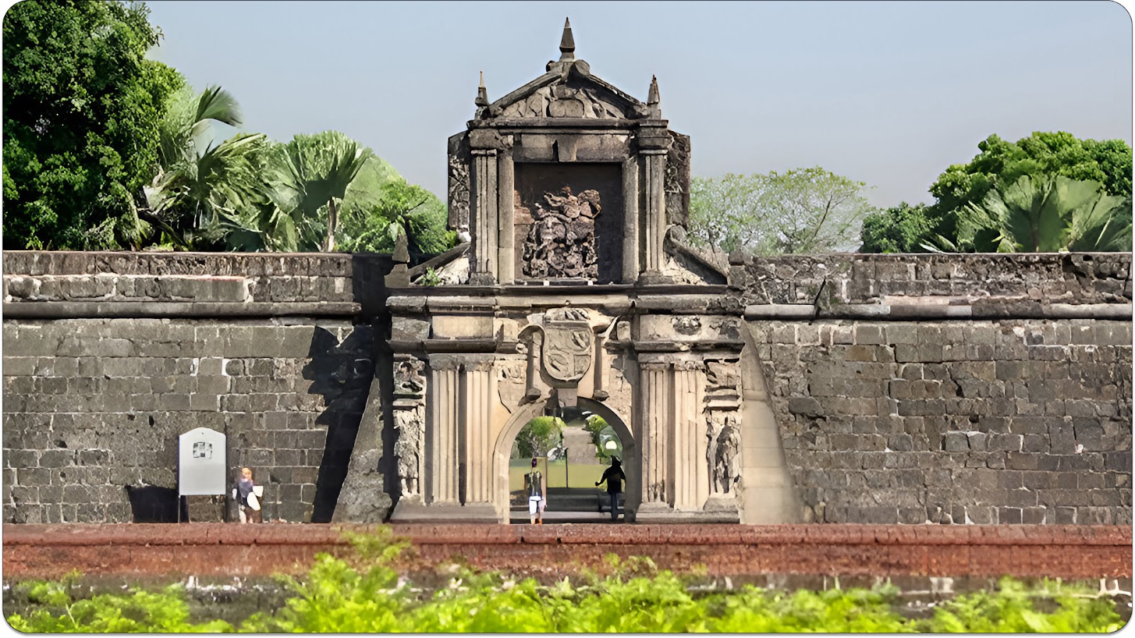 Fort Santiago