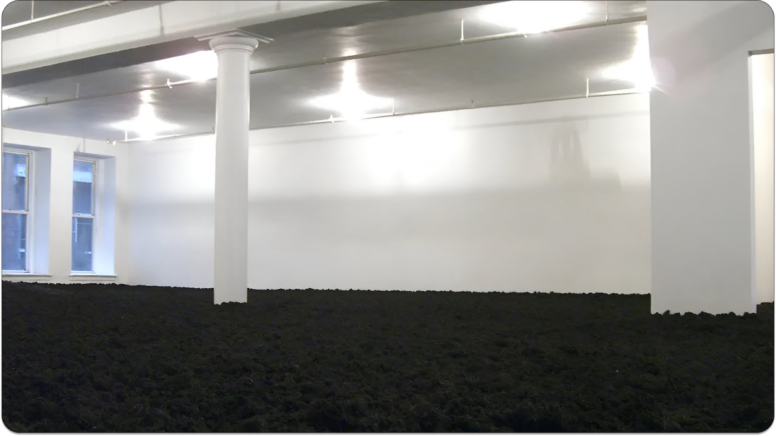The Earth Room