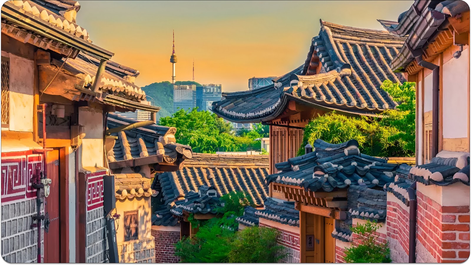 Bukchon Hanok Village