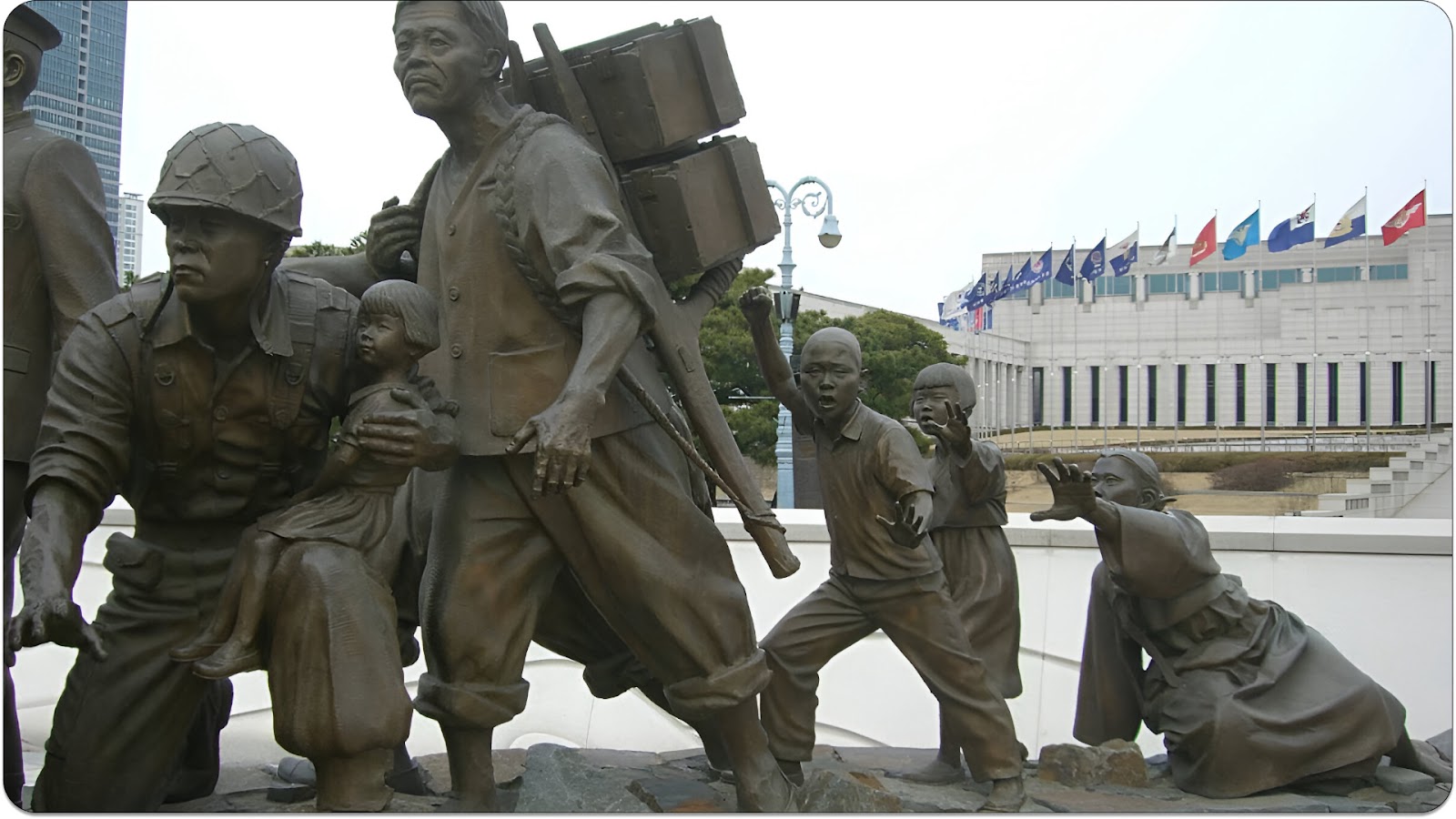 War Memorial of Korea
