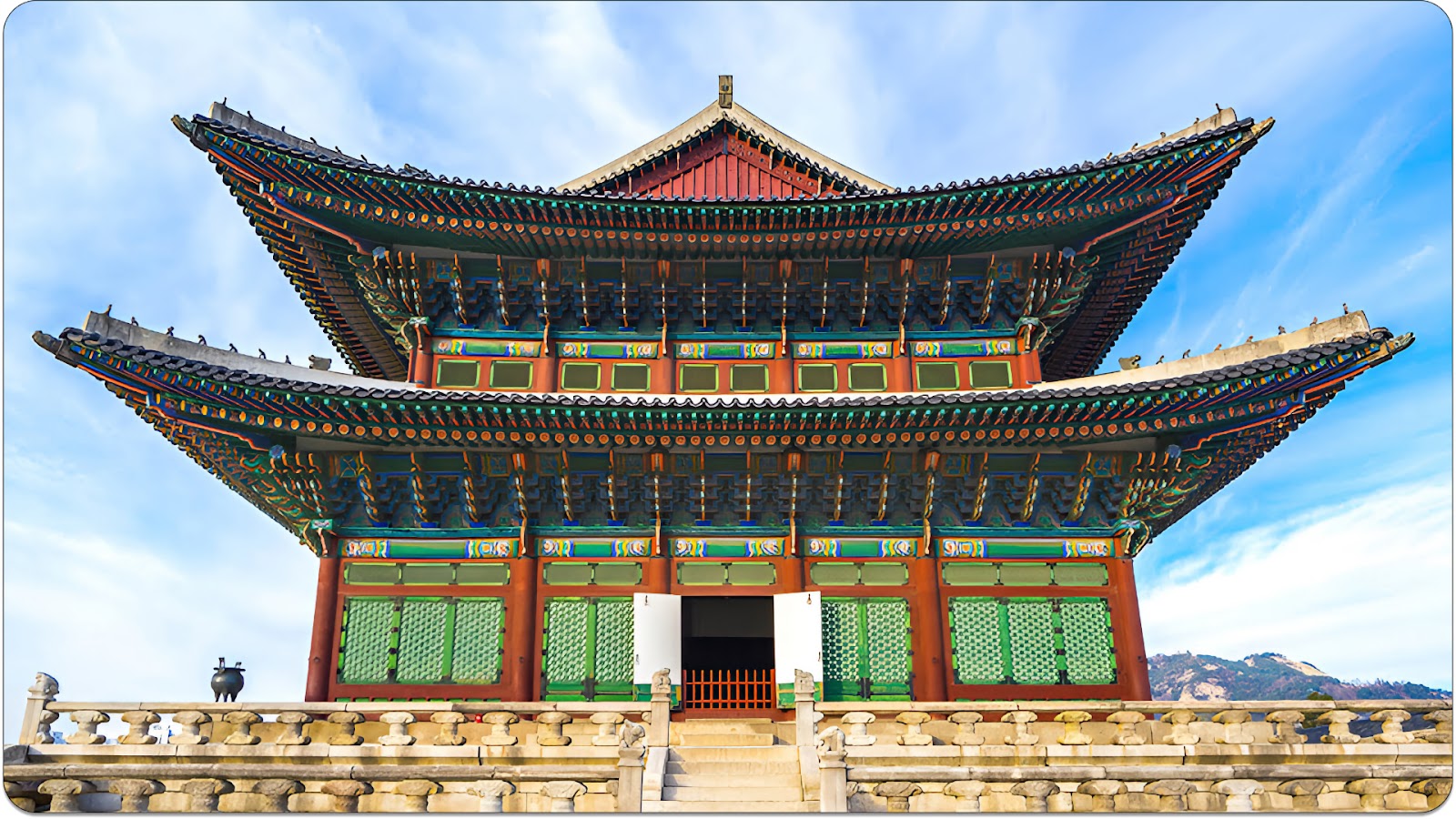 Gyeongbokgung Palace