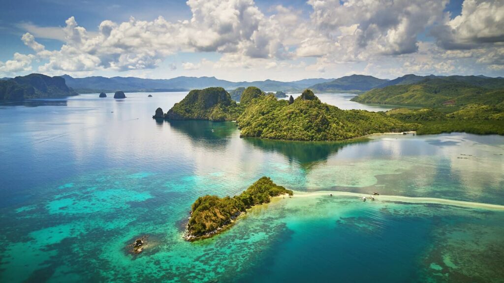 The beauty of Philippines