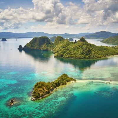 The beauty of Philippines