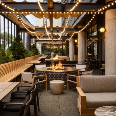 Hotel in Chicago