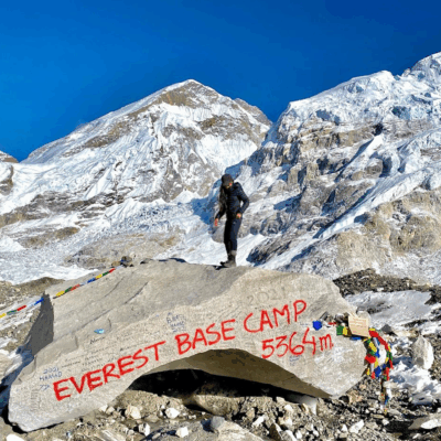 Everest Base Camp