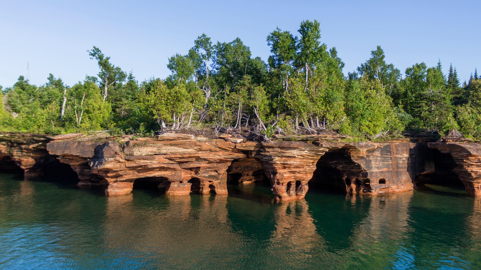Apostle Islands
