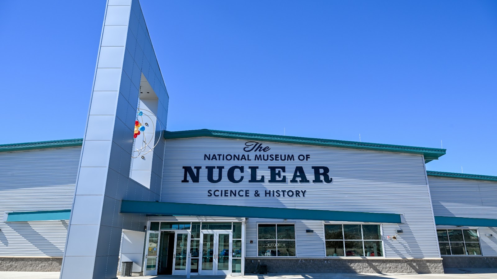 National Museum of Nuclear Science & History