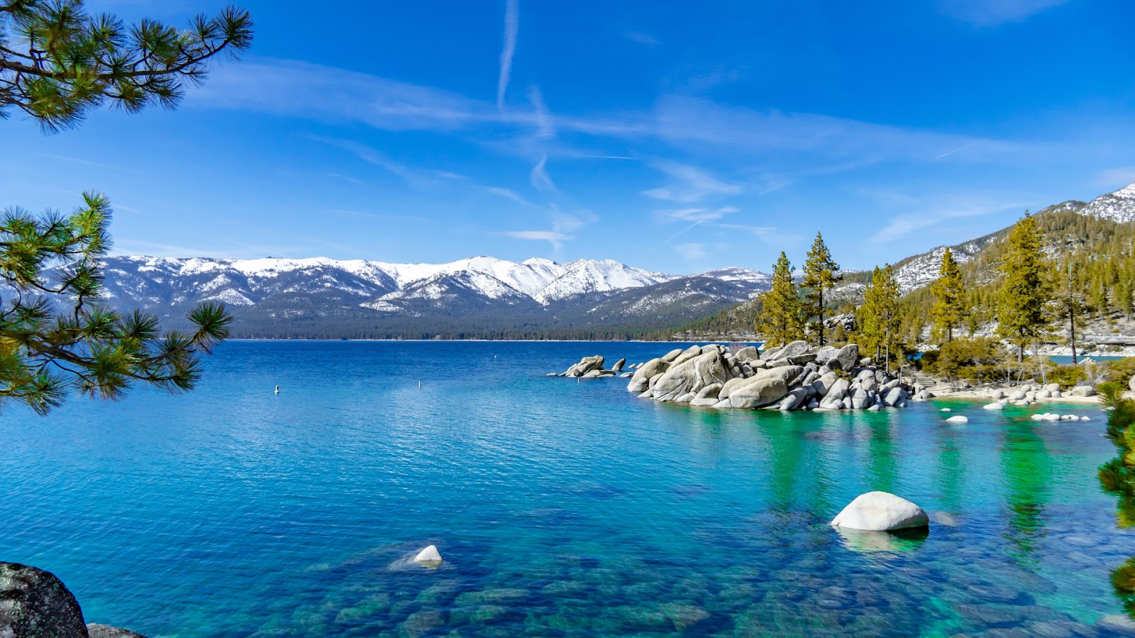 Lake Tahoe