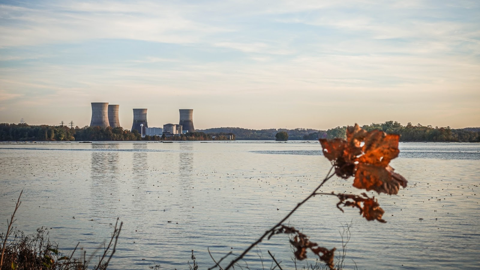 Three Mile Island