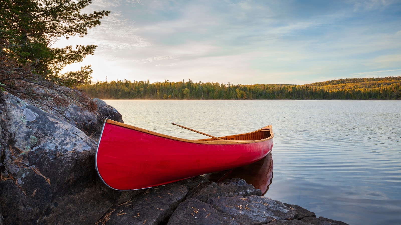 Boundary Waters