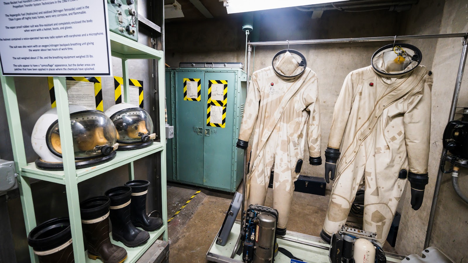 Titan Missile Museum