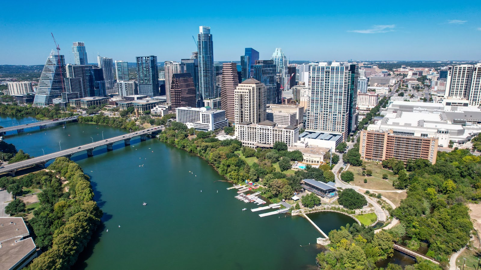 Lady Bird Lake