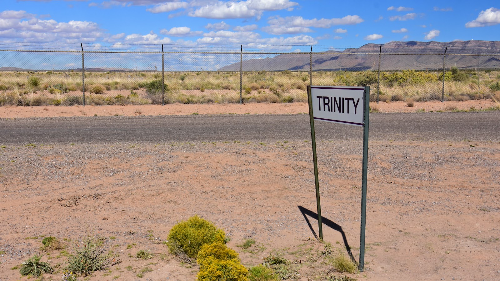 Trinity Site