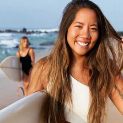 Best surfing spots in California