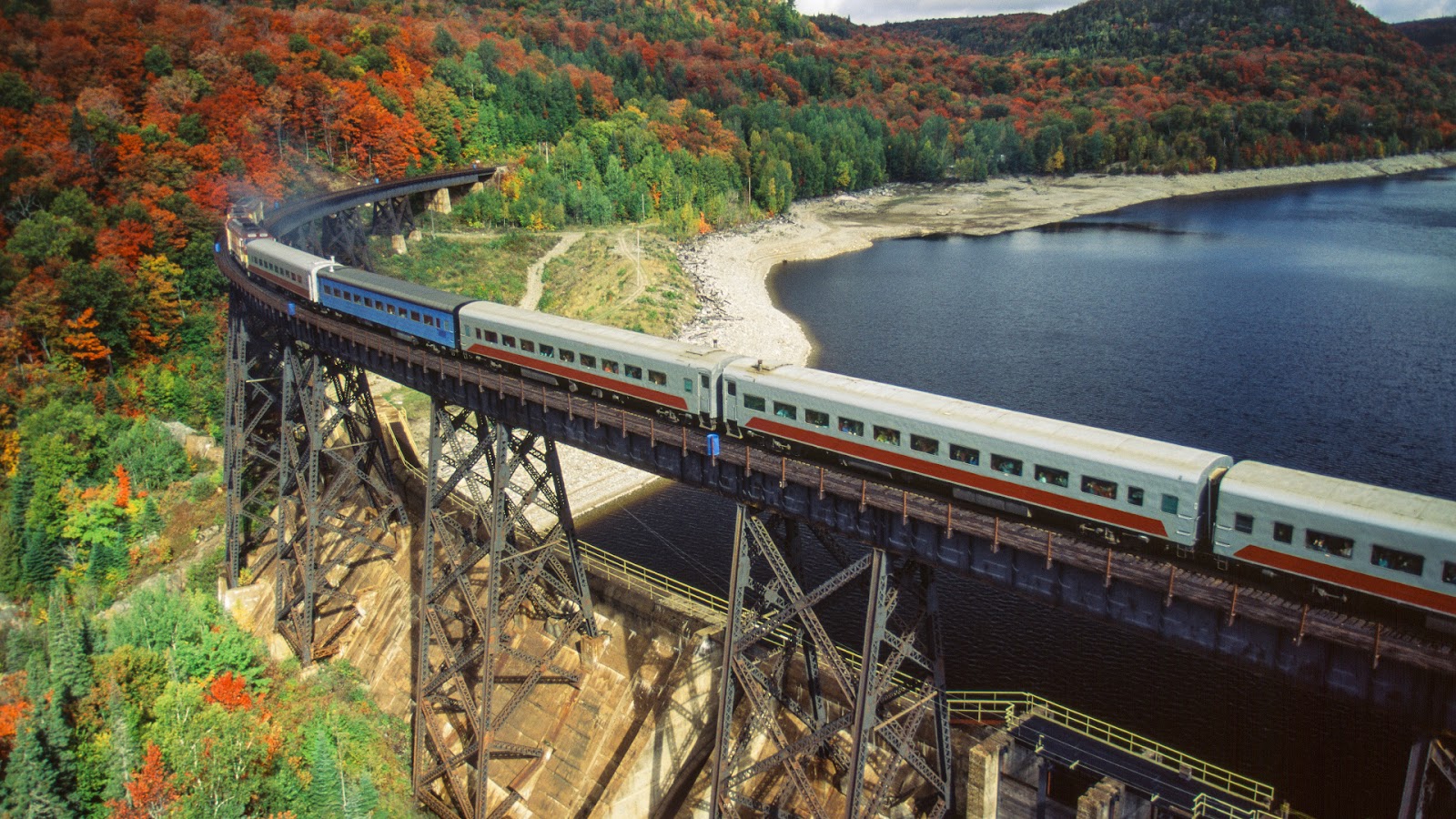 Agawa Canyon Train
