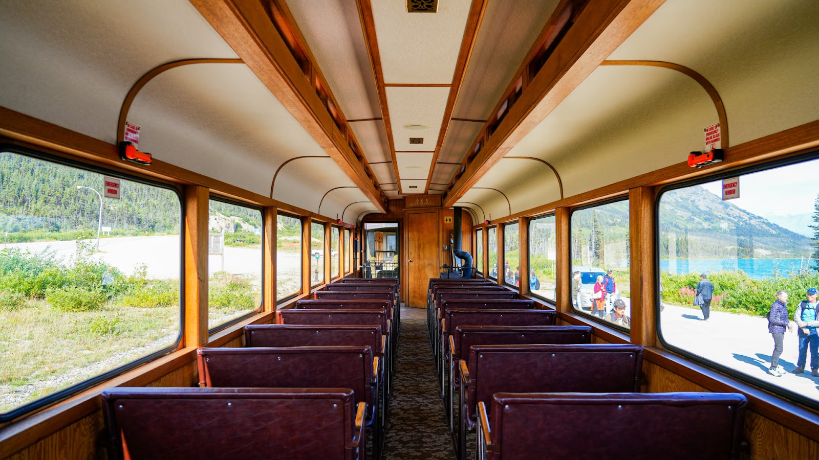 White Pass & Yukon Route